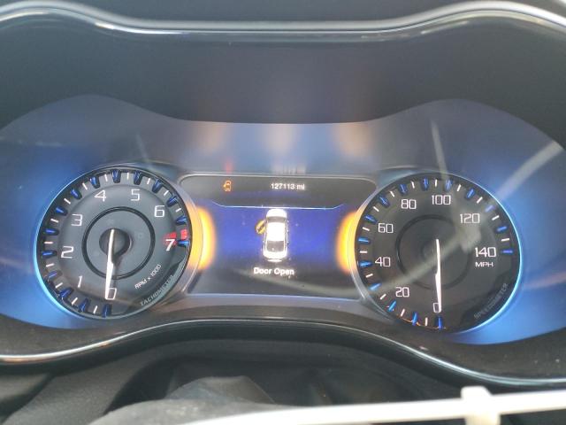Photo 9 from auction – 2015 CHRYSLER 200 with VIN 1C3CCCBG0FN706918