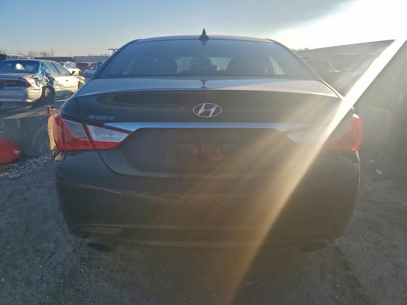 Photo 6 from auction – 2011 HYUNDAI SONATA SE with VIN 5NPEC4AB2BH296598