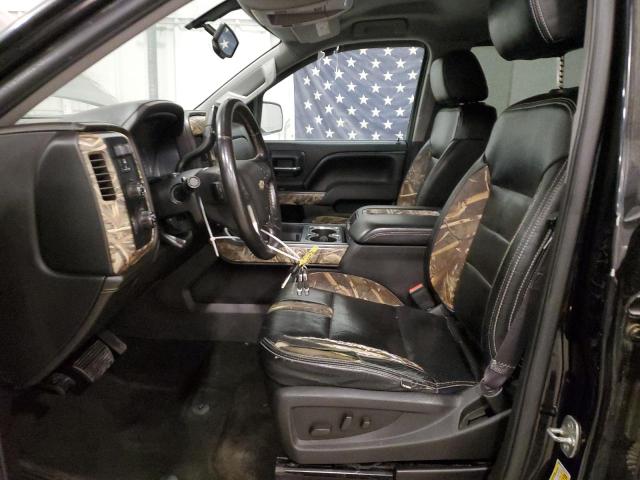 Photo 7 from auction – 2015 CHEVROLET SILVERADO with VIN 3GCUKSEC2FG253111