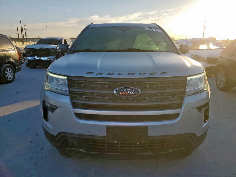 Photo 5 from auction – 2019 FORD EXPLORER X with VIN 1FM5K7D81KGA40375