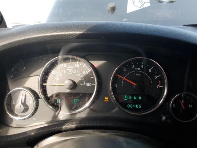 Photo 9 from auction – 2014 JEEP WRANGLER with VIN 1C4AJWAG5EL219641