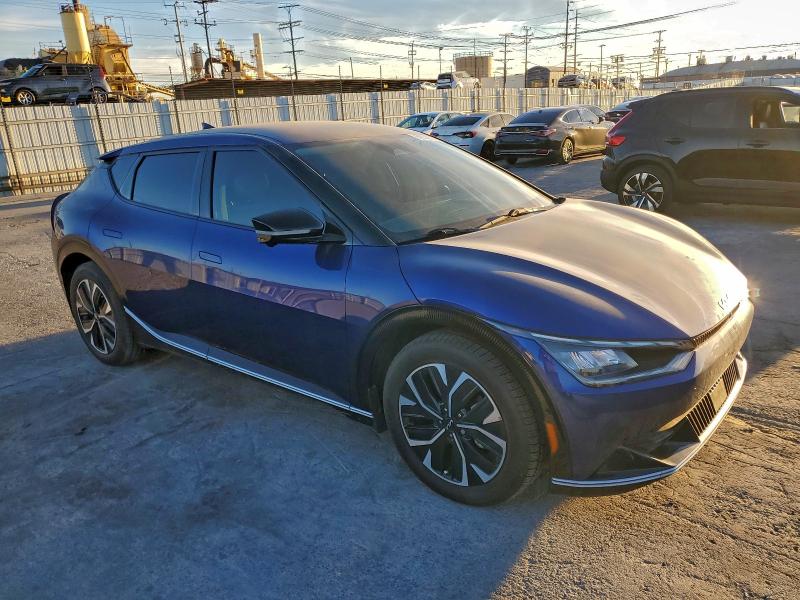 Photo 4 from auction – 2022 KIA EV6 with VIN KNDC3DLC0N5058508