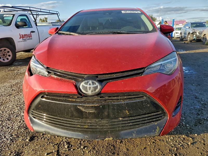 Photo 5 from auction – 2017 TOYOTA COROLLA L with VIN 5YFBURHE3HP692306
