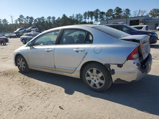 Photo 2 from auction – 2009 HONDA CIVIC LX with VIN 19XFA15519E005844