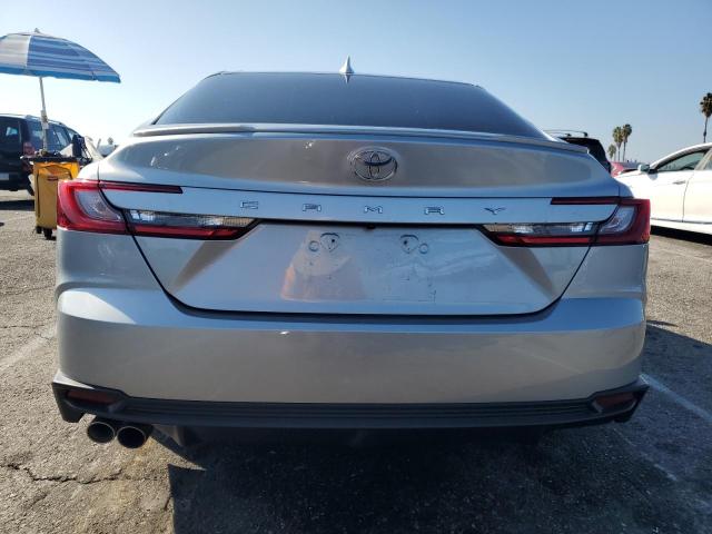 Photo 6 from auction – 2025 TOYOTA CAMRY XSE with VIN 4T1DAACK4SU557146