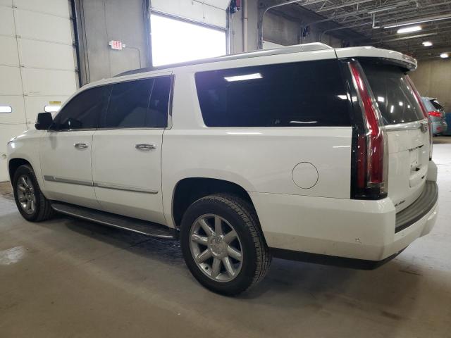 Photo 2 from auction – 2020 CADILLAC ESCALADE E with VIN 1GYS4JKJ9LR207084