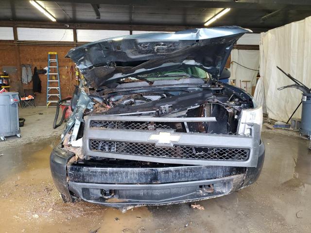 Photo 5 from auction – 2008 CHEVROLET SILVERADO with VIN 1GCEK19C68Z186735