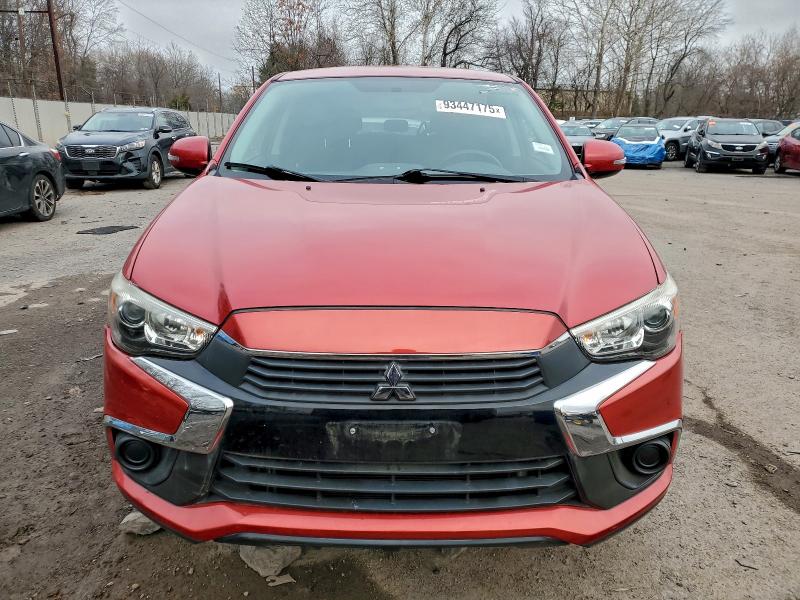 Photo 5 from auction – 2017 MITSUBISHI OUTLANDER with VIN JA4AP3AU9HZ001071