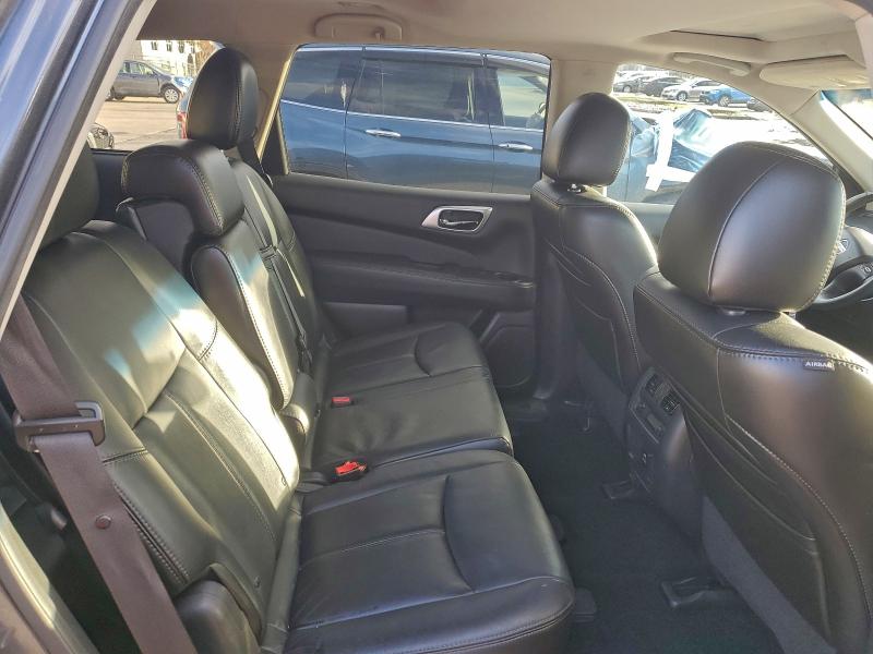 Photo 11 from auction – 2013 NISSAN PATHFINDER with VIN 5N1AR2MM5DC688449