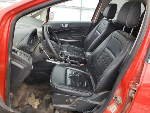 Photo 7 from auction – 2020 FORD ECOSPORT T with VIN MAJ6S3KL9LC350121