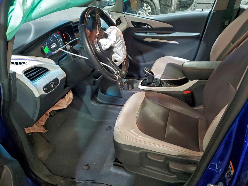 Photo 7 from auction – 2017 CHEVROLET BOLT EV PR with VIN 1G1FX6S05H4190218