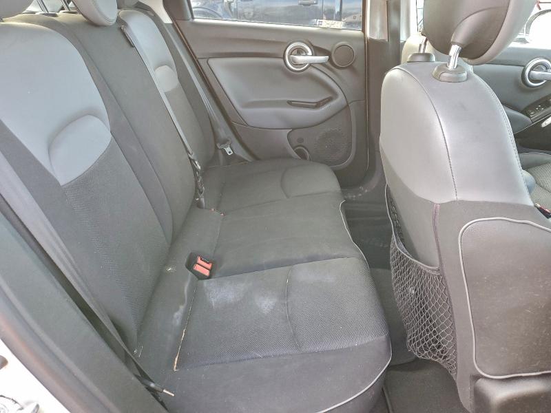 Photo 11 from auction – 2016 FIAT 500X EASY with VIN ZFBCFYBT6GP400960