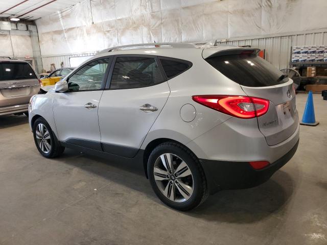 Photo 2 from auction – 2015 HYUNDAI TUCSON LIM with VIN KM8JUCAG7FU032818
