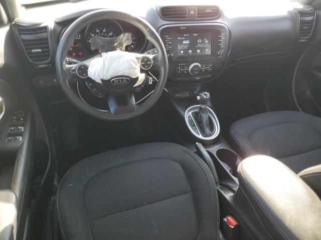 Photo 8 from auction – 2018 KIA SOUL with VIN KNDJP3A50J7510207
