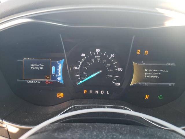 Photo 9 from auction – 2014 FORD FUSION SE with VIN 3FA6P0LUXER298610