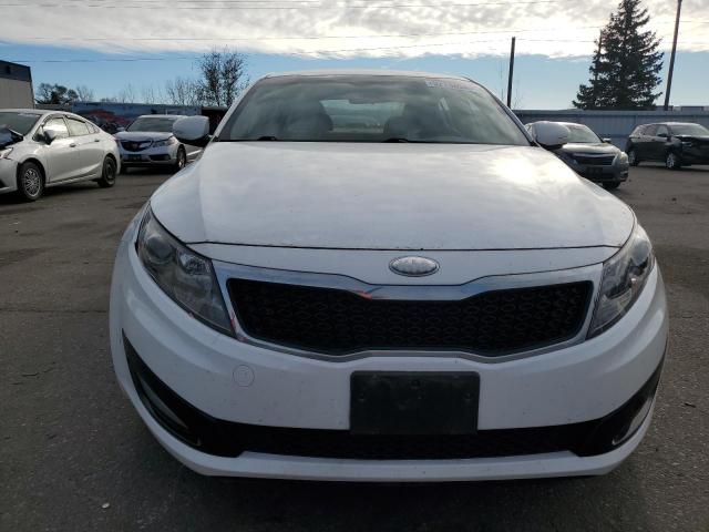 Photo 5 from auction – 2013 KIA OPTIMA with VIN KNAGM4A73D5388983