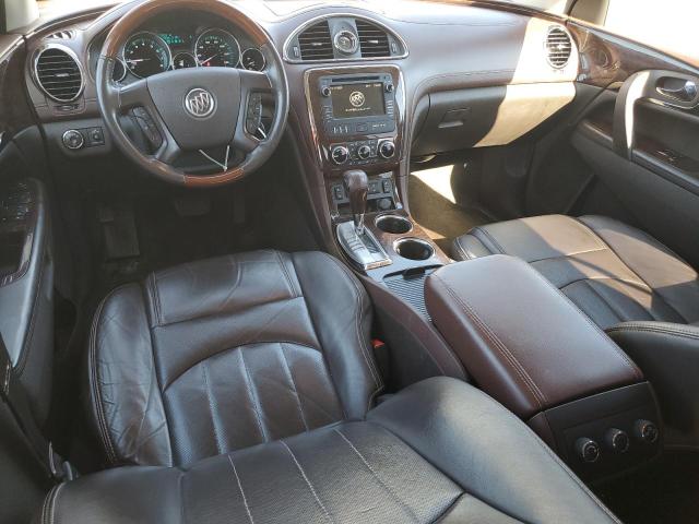 Photo 8 from auction – 2013 BUICK ENCLAVE with VIN 5GAKRCKD0DJ218957