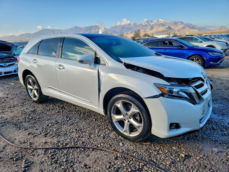 Photo 4 from auction – 2013 TOYOTA VENZA LE with VIN 4T3BK3BB2DU080356