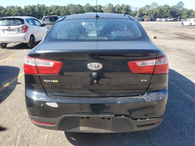 Photo 6 from auction – 2013 KIA RIO EX with VIN KNADN4A32D6099228
