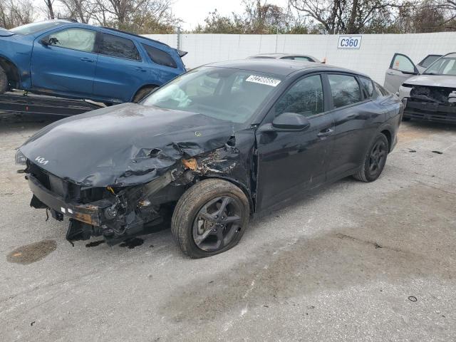 KIA K4 LX 2025 with VIN 3KPFT4DE3SE077910 - Photo from auction