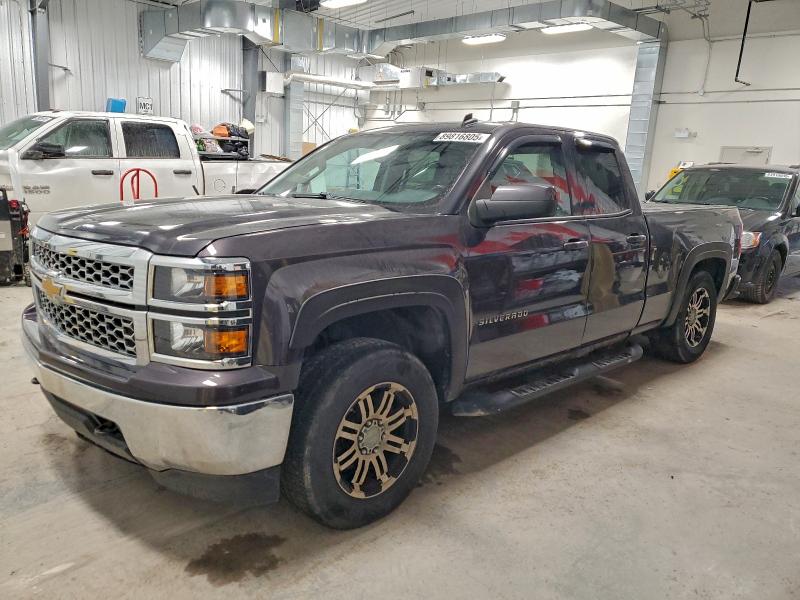 Photo 1 from auction – 2014 CHEVROLET SILVERADO with VIN 1GCVKREC5EZ181901