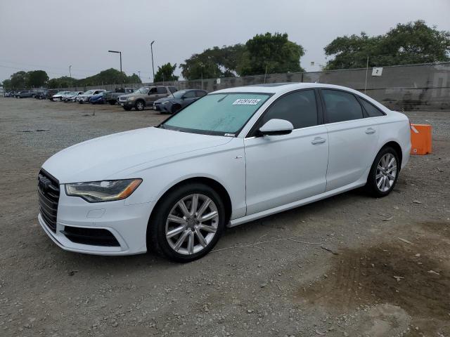 AUDI A6 PRESTIG 2014 с VIN WAUHMAFC2EN033040 - Фото с аукциона