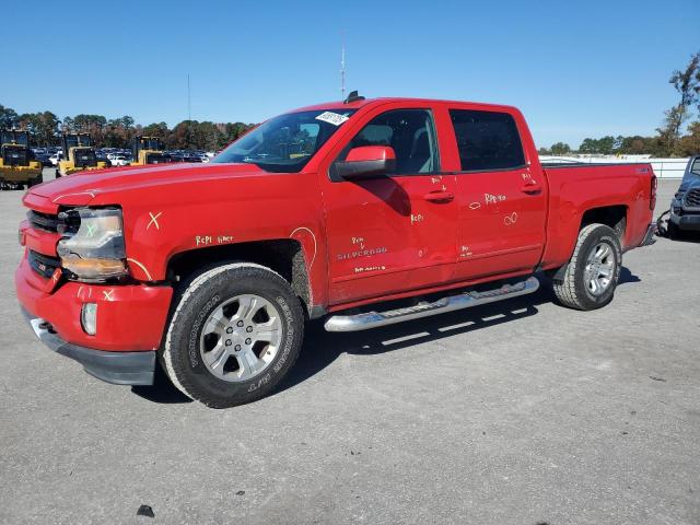 CHEVROLET SILVERADO 2016 with VIN 3GCUKREC1GG172725 - Photo from auction
