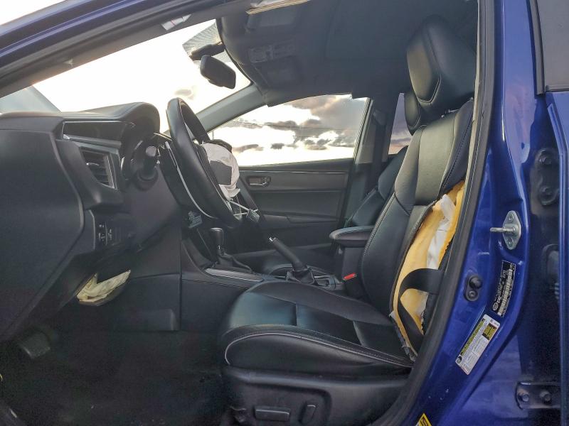 Photo 7 from auction – 2015 TOYOTA COROLLA with VIN 2T1BURHE7FC309948