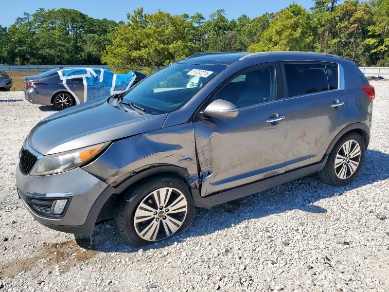 KIA SPORTAGE E 2014 с VIN KNDPC3AC7E7574688 - Снимка от търг