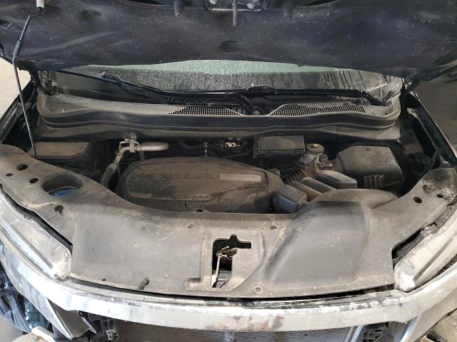 Photo 12 from auction – 2018 HONDA PILOT EXL with VIN 5FNYF6H50JB072419