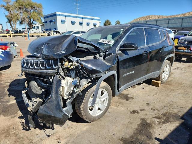 JEEP COMPASS LA 2022 with VIN 3C4NJDBB2NT116660 - Photo from auction