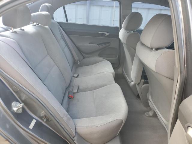 Photo 10 from auction – 2010 HONDA CIVIC LX with VIN 19XFA1F51AE030939