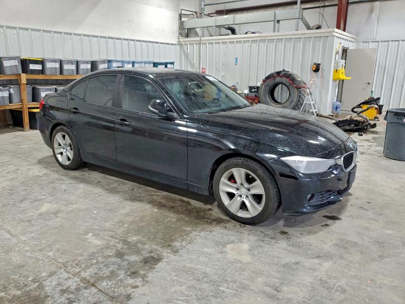 Photo 4 from auction – 2014 BMW 320 I XDRI with VIN WBA3C3C57EF984357