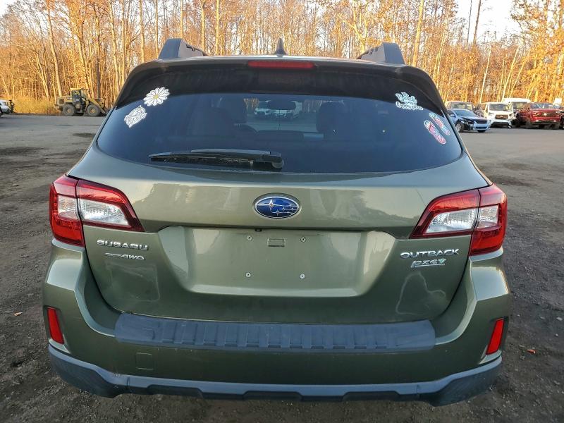 Photo 6 from auction – 2016 SUBARU OUTBACK 2. with VIN 4S4BSANC8G3268360