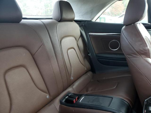 Photo 10 from auction – 2014 AUDI A5 PREMIUM with VIN WAULFAFH1EN002796