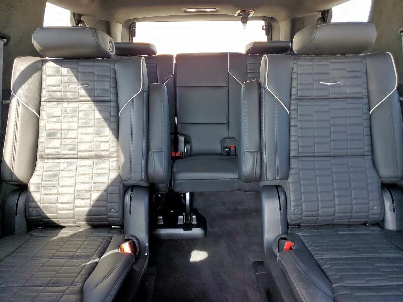 Photo 10 from auction – 2023 CADILLAC ESCALADE S with VIN 1GYS4GKLXPR482103