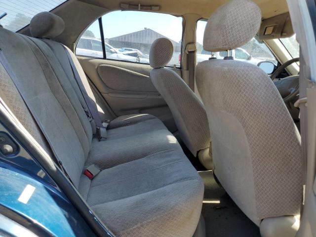 Photo 10 from auction – 1999 TOYOTA COROLLA VE with VIN 1NXBR12E8XZ201334