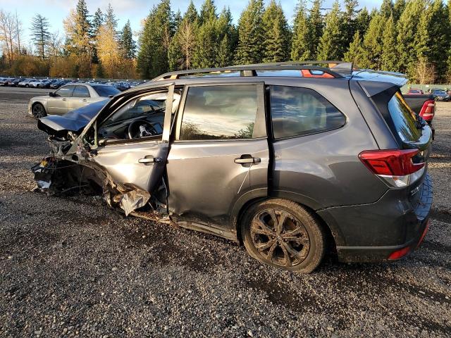 Photo 2 from auction – 2020 SUBARU FORESTER S with VIN JF2SKAMC4LH543985