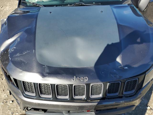 Photo 12 from auction – 2018 JEEP COMPASS TR with VIN 3C4NJDDBXJT501262