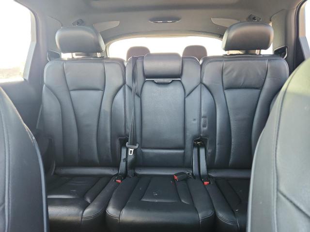 Photo 10 from auction – 2017 AUDI Q7 PREMIUM with VIN WA1LAAF79HD030021