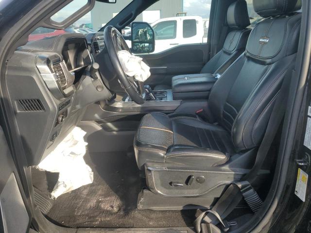 Photo 7 from auction – 2023 FORD F150 with VIN 1FTFW1E85PFB92438