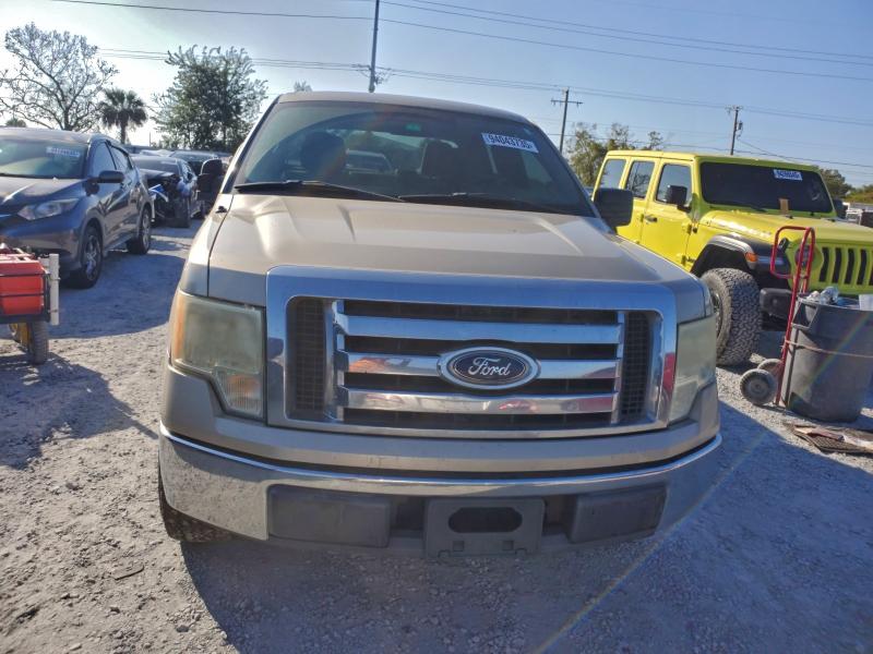 Photo 5 from auction – 2010 FORD F150 SUPER with VIN 1FTEW1C85AFC28067