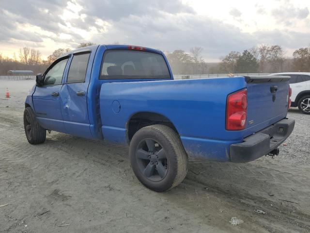 Photo 2 from auction – 2007 DODGE RAM 1500 S with VIN 1D7HA18P27S172803