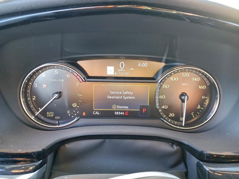 Photo 9 from auction – 2020 CADILLAC XT6 PREMIU with VIN 1GYKPCRS7LZ146285