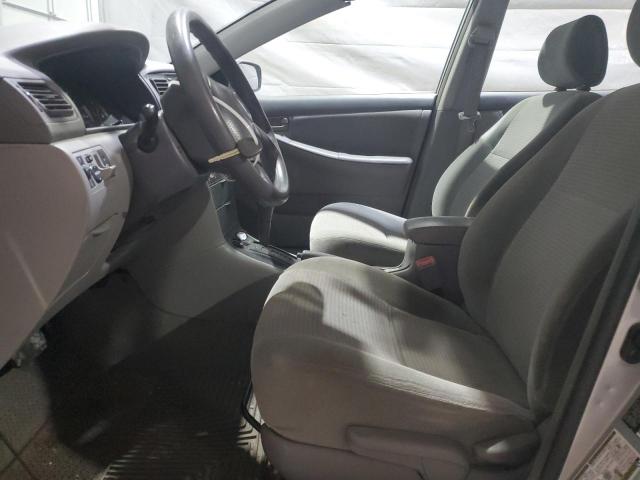 Photo 7 from auction – 2005 TOYOTA COROLLA CE with VIN JTDBR32E852066963