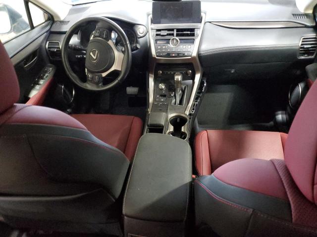 Photo 8 from auction – 2021 LEXUS NX 300 BAS with VIN JTJDARBZ4M2178631