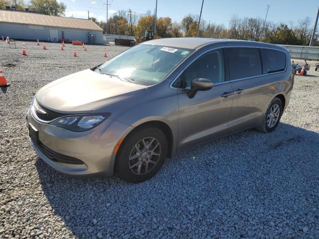 CHRYSLER PACIFICA L 2017 with VIN 2C4RC1CG4HR677888 - Photo from auction