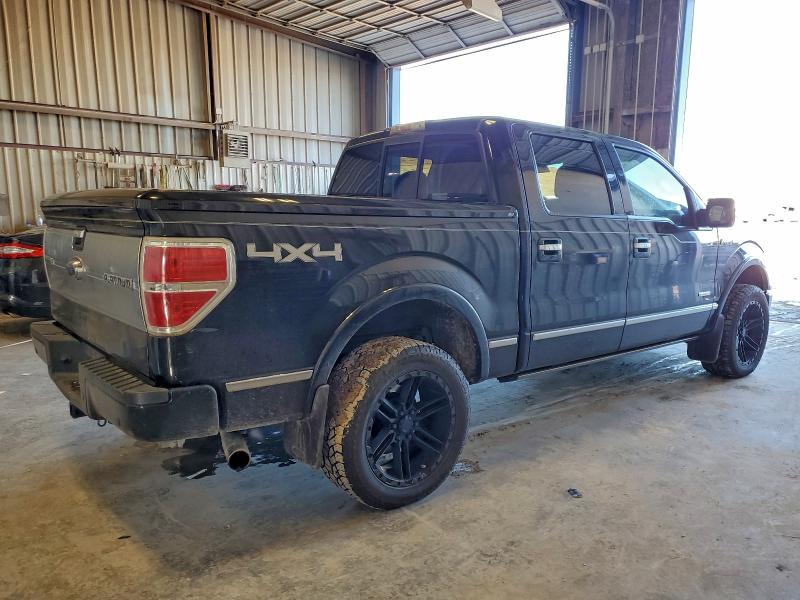 Photo 3 from auction – 2012 FORD F150 SUPER with VIN 1FTFW1ET7CFA87110