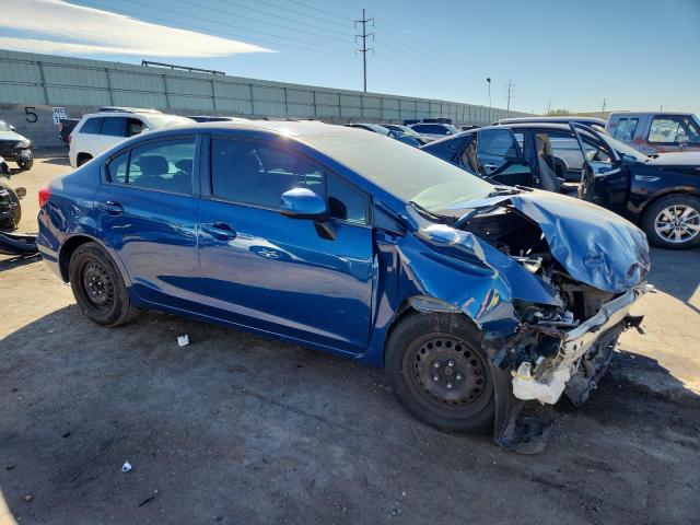 Photo 4 from auction – 2012 HONDA CIVIC with VIN 19XFB2F56CE039884