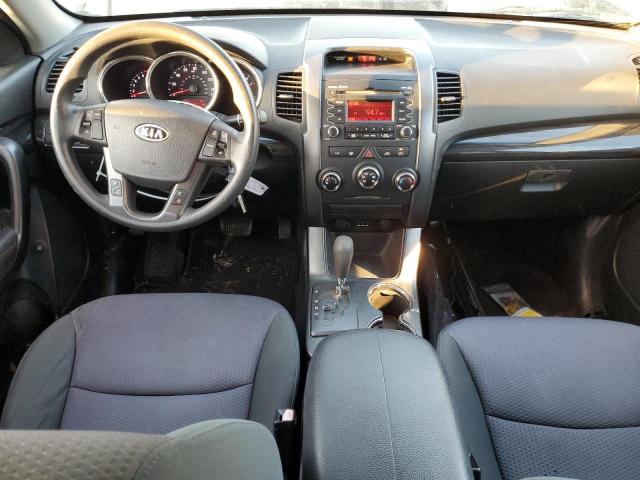 Photo 8 from auction – 2012 KIA SORENTO BA with VIN 5XYKT3A19CG287605